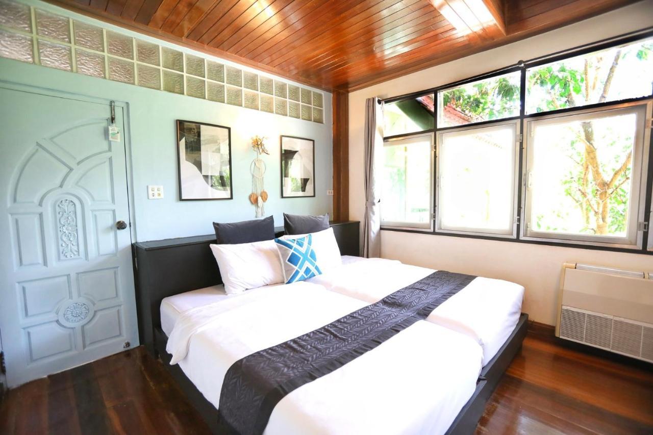 Evergreen Pakchong Home Dış mekan fotoğraf