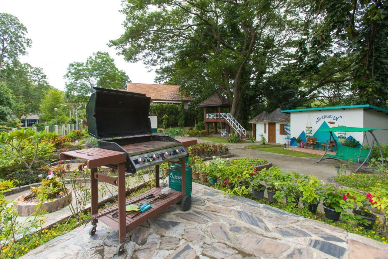 Evergreen Pakchong Home Dış mekan fotoğraf